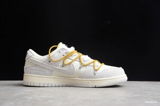 O-W Nike DJ0950-105 Lot Low Dunk 37 1101